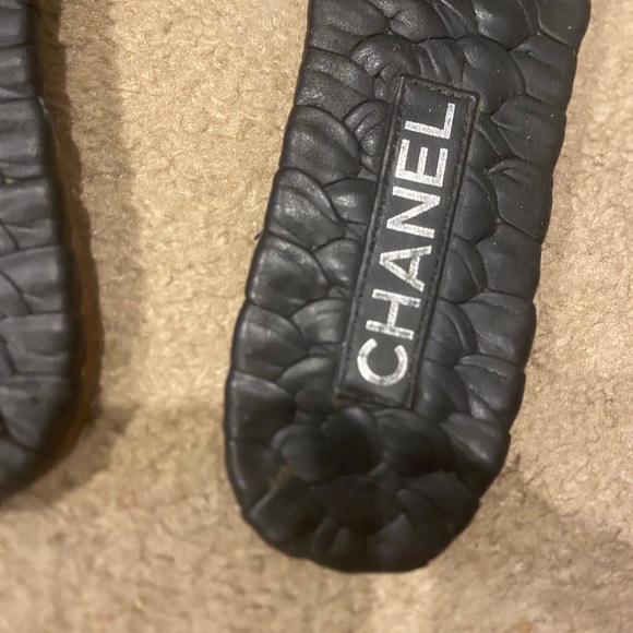 Chanel Sandals … 100% Authentic - Picture 6 of 8